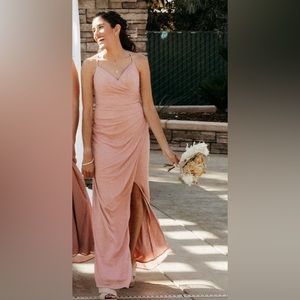 Bridesmaid Dress (worn once)